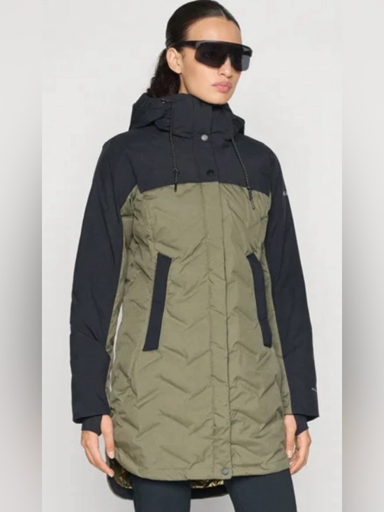 Columbia Jackets & Blazers - Columbia MOUNTAIN CROO™ III MID JACKET - Down coat - M